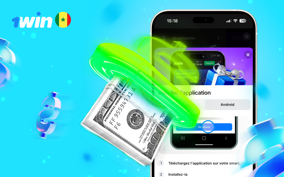 Application pour IOS et ANDROID